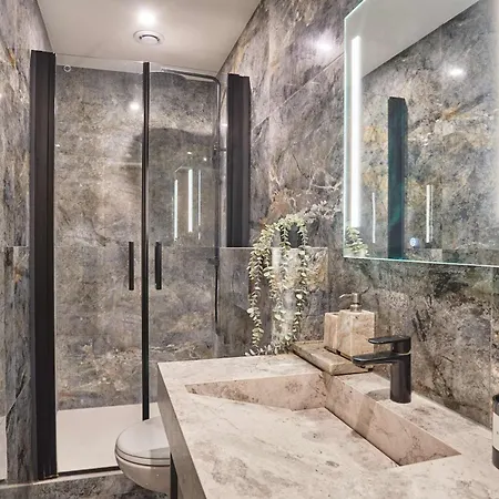 Apartment Superb Terrace Champs Elysees Paris